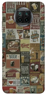 Чохол на Xiaomi Mi 10T Lite / Redmi Note 9 Pro 5G Retro collage ver.1 фото 1 з 1