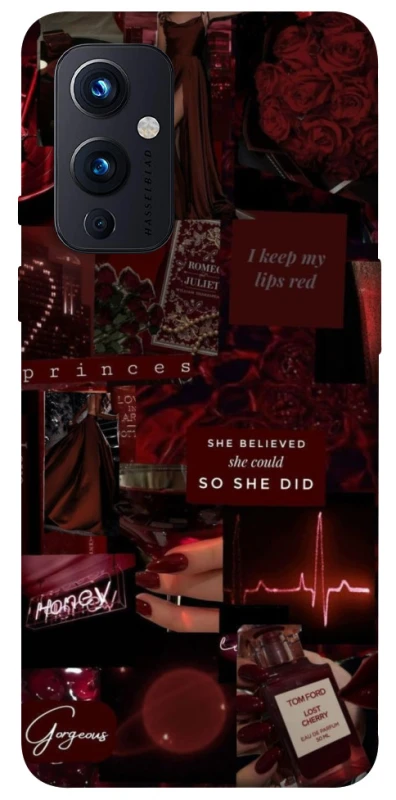 Чехол на OnePlus 9 Hot collage ver.2 фото 1 из 1