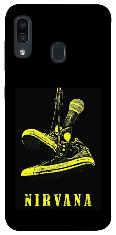 Чохол на Samsung Galaxy A20 / A30 Nirvana ver.3 фото 1 з 1