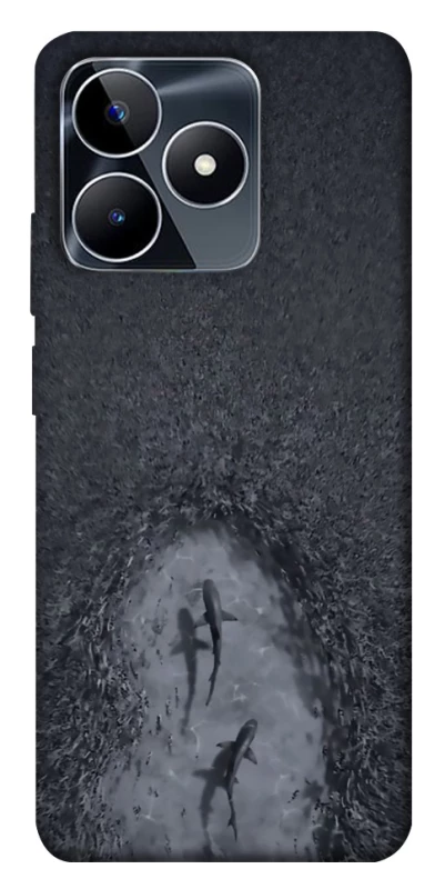 Чохол на Realme C53 Акула фото 1 з 1