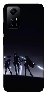Чохол на Xiaomi Redmi Note 12S K-Pop Demon Hunters ver.1 фото 1 з 1