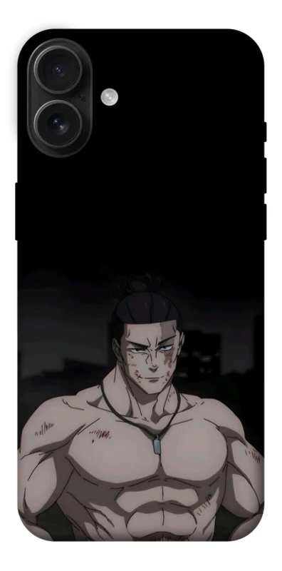 Чехол на Apple iPhone 16 Plus Todo фото 1 из 1