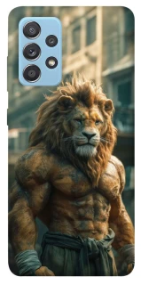 Чехол на Samsung Galaxy A52 4G / A52 5G Лев фото 1 из 1