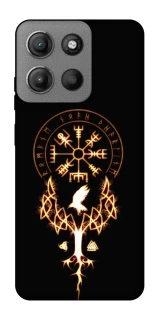 Чохол на Motorola Moto G15 Power Vikings World фото 1 з 1