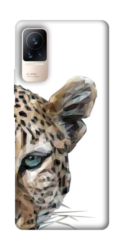 Чохол на Xiaomi Civi 6 Leopard Art v2 фото 1 з 1