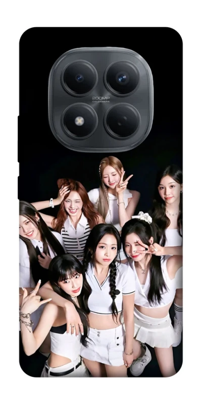 Чехол на Xiaomi Redmi Note 15 Pro 4G BABYMONSTER фото 1 из 1