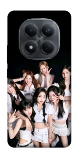 Чехол на Xiaomi Redmi Note 15 Pro 4G BABYMONSTER фото 1 из 1