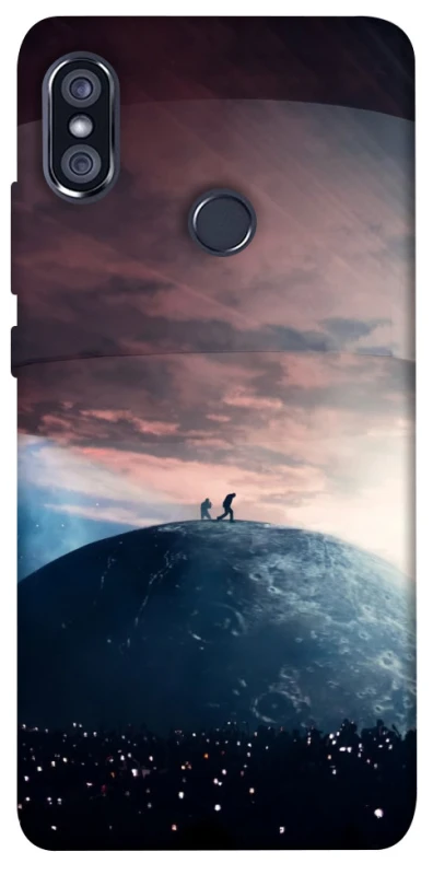 Чохол на Xiaomi Redmi Note 5 Pro / Note 5 (AI Dual Camera) Kanye West ver.6 фото 1 з 1