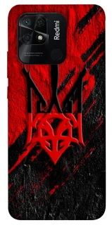 Чехол на Xiaomi Redmi 10C Герб v17 фото 1 из 1