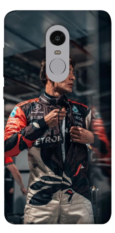 Чохол на Xiaomi Redmi Note 4X / Note 4 (Snapdragon) F-1 ver.10 фото 1 з 1