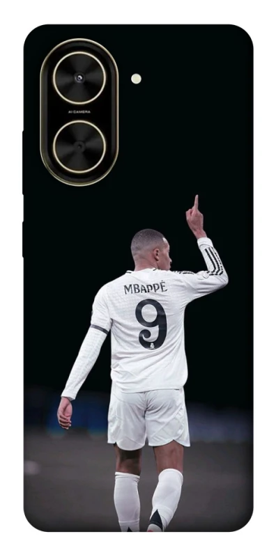 Чохол на Xiaomi Poco C71 Kylian Mbappé фото 1 з 1