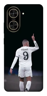Чохол на Xiaomi Poco C71 Kylian Mbappé фото 1 з 1