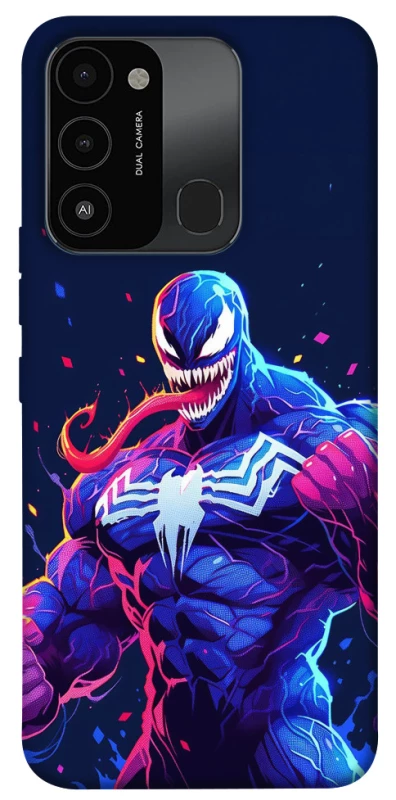 Чохол на TECNO Spark 8C Venom фото 1 з 1