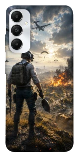 Чехол на Samsung Galaxy A05s PUBG ver.2 фото 1 из 1