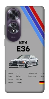 Чехол на Oppo A60 BMW V32 фото 1 из 1