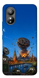 Чехол на ZTE Blade L220 Moscow never sleeps ver.8 фото 1 из 1