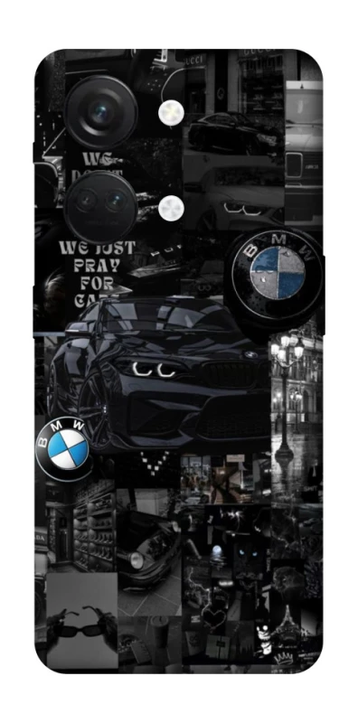 Чохол на OnePlus Nord 3 BMW collage ver.3 фото 1 з 1