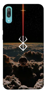 Чохол на Huawei Y6 Pro (2019) Berserk Universe фото 1 з 1