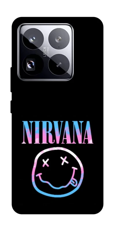 Чехол на Xiaomi 15 Pro Nirvana ver.6 фото 1 из 1