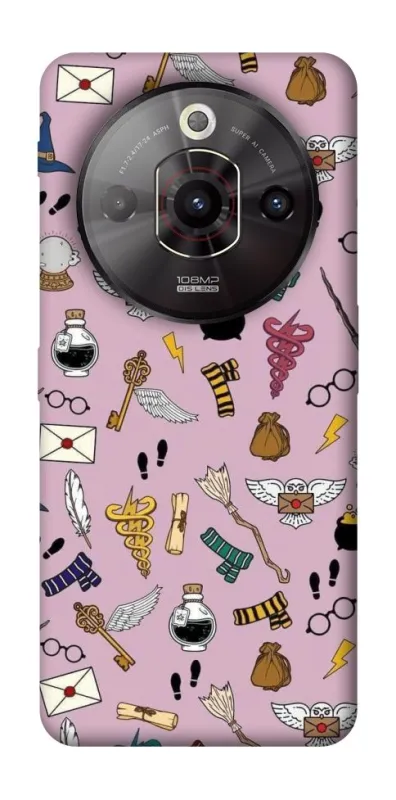 Чохол на ZTE Nubia Focus Pro Harry Potter V16 фото 1 з 1