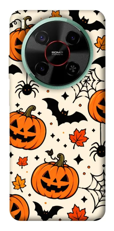 Чехол на ZTE Nubia V70 Max Halloween v13 фото 1 из 1