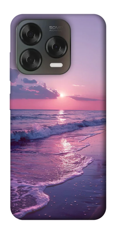 Чохол на ZTE Blade V70 Design Sea фото 1 з 2