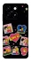 Чехол на ZTE Blade A55 4G Love is фото 1 из 1