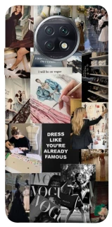Чохол на Xiaomi Redmi Note 9 5G / Note 9T Fashion collage ver.11 фото 1 з 1