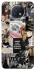 Чохол на Xiaomi Redmi Note 9 5G / Note 9T Fashion collage ver.11 фото 1 з 1