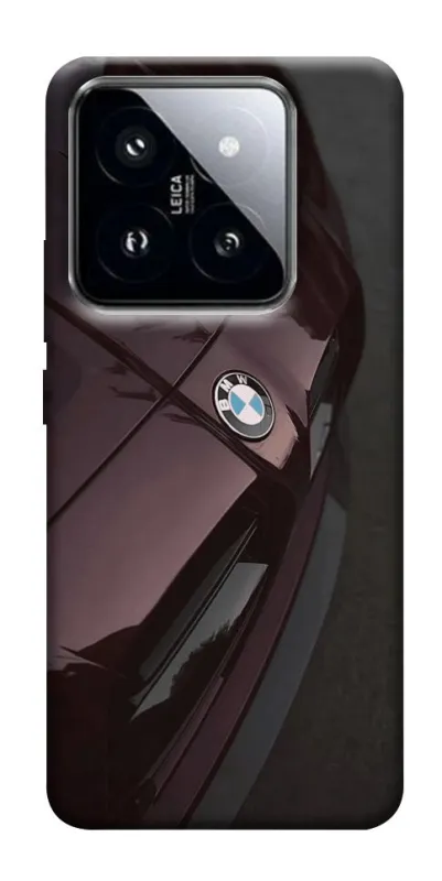 Чохол на Xiaomi 14 Pro BMW v51 фото 1 з 1