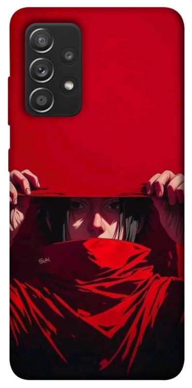 Чохол на Samsung Galaxy A52 4G / A52 5G Itachi Uchiha v2 фото 1 з 1
