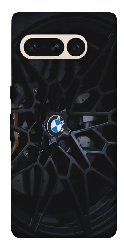 Чохол на Google Pixel 7 Pro Wheel BMW фото 1 з 1