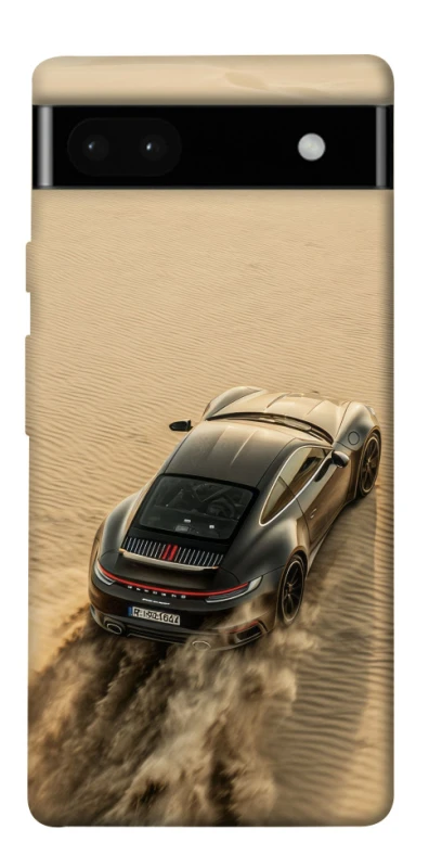 Чехол на Google Pixel 6a Porsche v3 фото 1 из 1