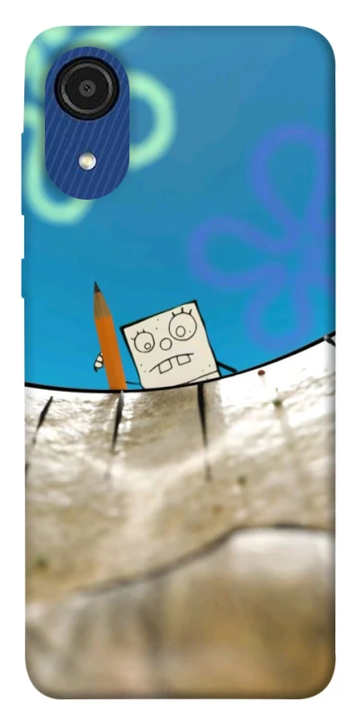 Чохол на Samsung Galaxy A03 Core Karaculya фото 1 з 1