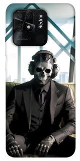 Чохол на Xiaomi Redmi 10C Riley Ghost фото 1 з 1