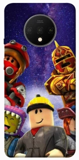 Чехол на OnePlus 7T Roblox galaxy warriors фото 1 из 1