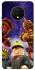 Чехол на OnePlus 7T Roblox galaxy warriors фото 1 из 1