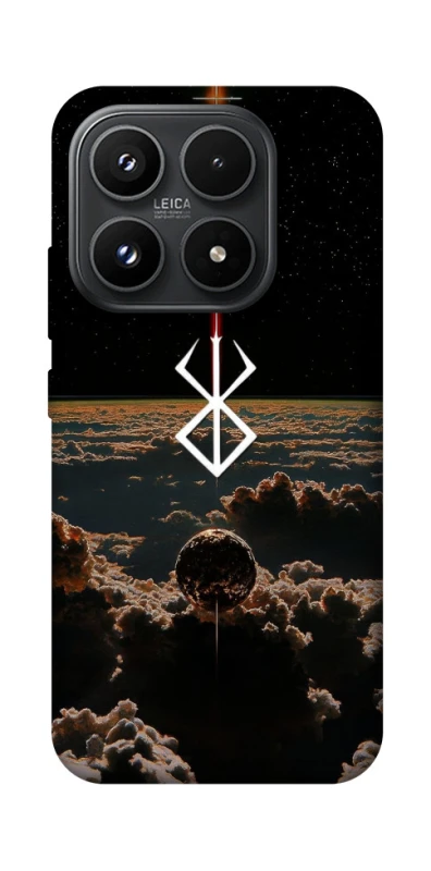 Чохол на Xiaomi 17 Berserk Universe фото 1 з 1