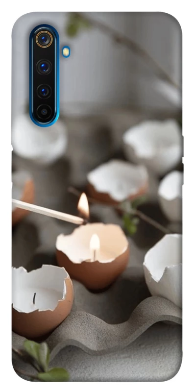 Чохол на Realme 6 Pro Eggcellent фото 1 з 1