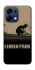 Чехол на Oppo A6 Pro 4G/5G Linkin Park logo ver.3 фото 1 из 2
