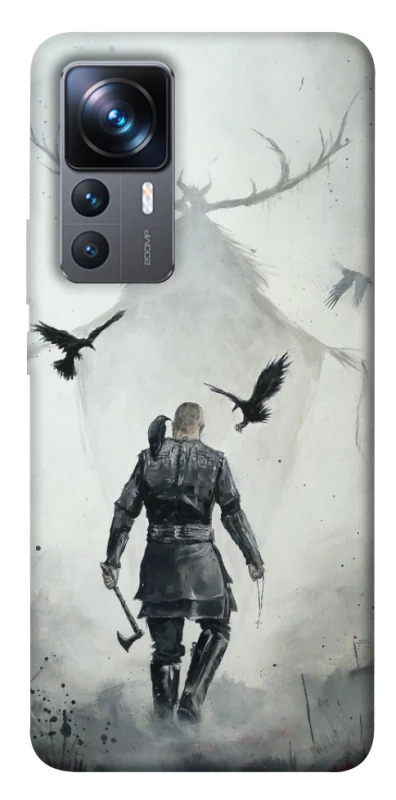Чохол на Xiaomi 12T / 12T Pro Viking v4 фото 1 з 1