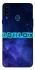 Чохол на Samsung Galaxy A20s Roblox Space Logo Blue фото 1 з 1