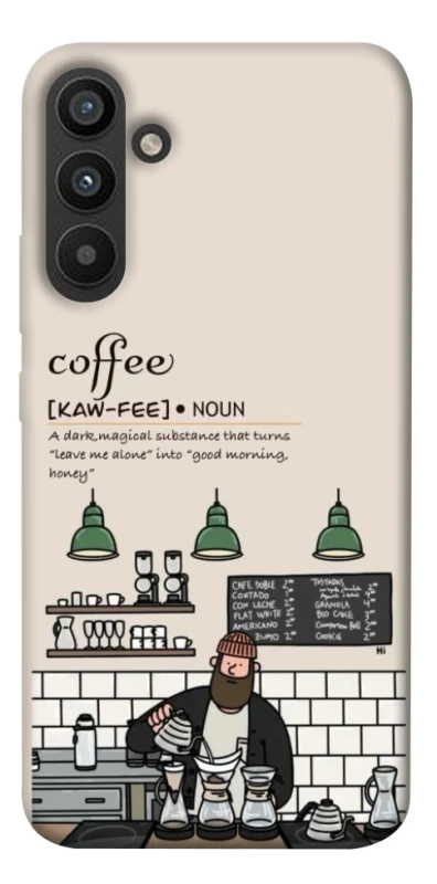Чехол на Samsung Galaxy A34 5G Kaw-fee фото 1 из 1