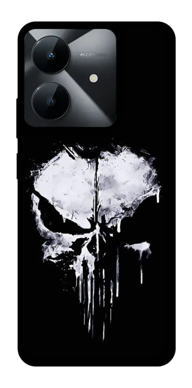 Чохол на Realme Note 60x Каратель фото 1 з 1