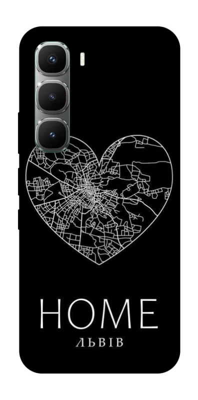 Чохол на Infinix Hot 60 Pro Львів Home фото 1 з 1