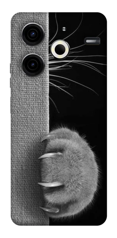 Чохол на TECNO Pova 6 Neo (LI6) Spy Cat фото 1 з 1