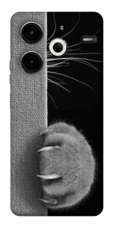 Чехол на TECNO Pova 6 Neo (LI6) Spy Cat фото 1 из 1