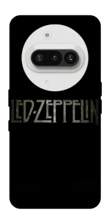 Чехол на Nothing Phone (3a) Led Zeppelin logo фото 1 Чехол на Nothing Phone (3a) Led Zeppelin logo фото 1 из 1