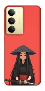 Чохол на Realme 14x Red samurai фото 1 з 1