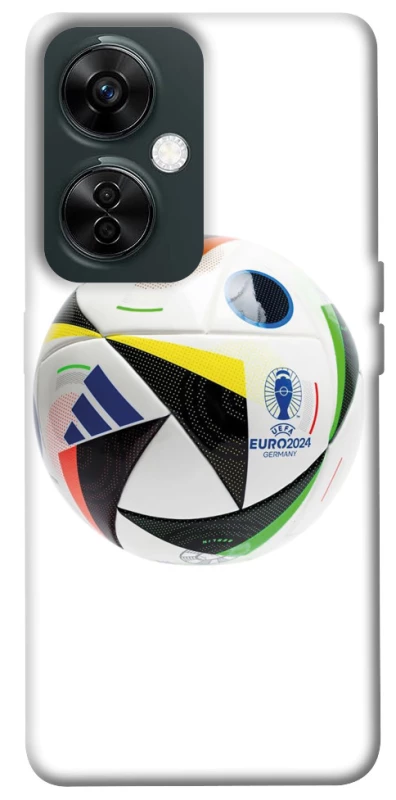 Чохол на OnePlus Nord CE 3 Lite Football Ball 2024 v2 фото 1 з 1